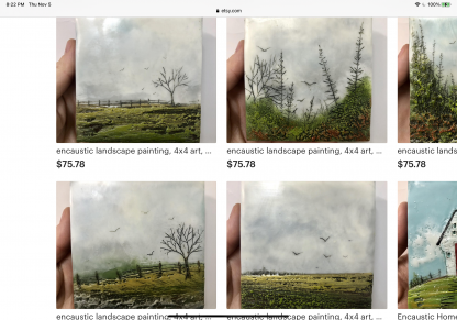 . . .  SOLD . . . Eight Pieces for Gerri . . . - Image 159