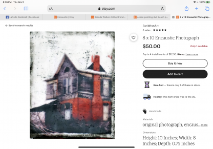 . . .  SOLD . . . Eight Pieces for Gerri . . . - Image 155
