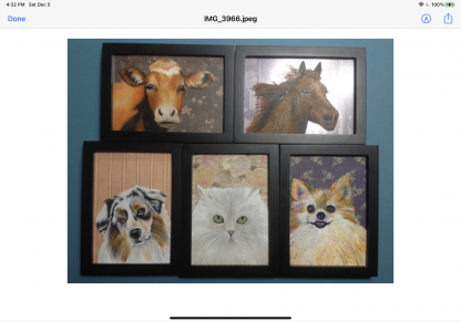 . . .  SOLD . . . Eight Pieces for Gerri . . . - Image 121